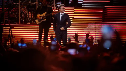 Luis Miguel sumó otra fecha en Argentina 2024.
