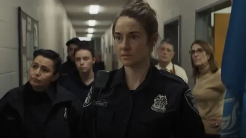 Shailene Woodley protagoniza esta cinta imperdible en Prime Video.
