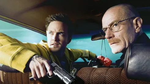 Breaking Bad, una de las series más icónicas del mundo.
