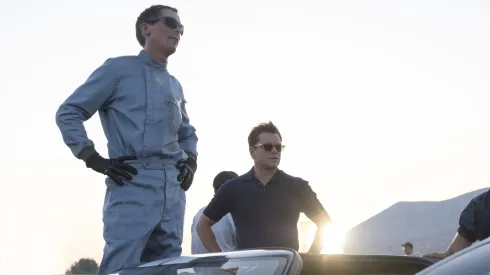 ¿Ford v Ferrari está en Netflix? Dónde ver la película con Matt Damon y Christian Bale