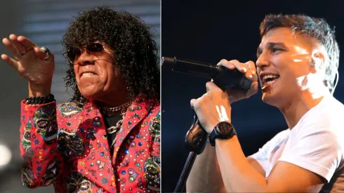 La Mona Jiménez y Q’ Lokura se presentan en el Estadio GEBA 2023.
