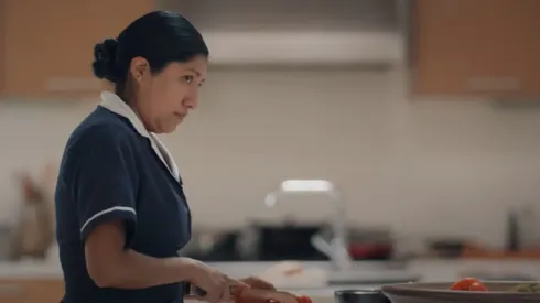 Esta serie mexicana nos muestra lo peligroso que es querer mantener las apariencias.
