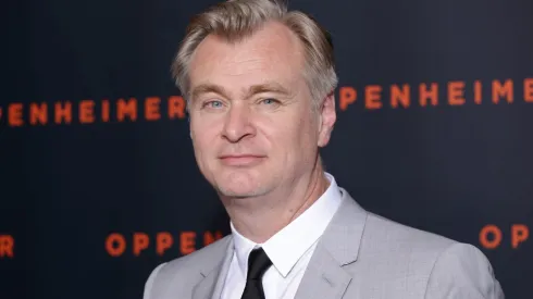 Christopher Nolan
