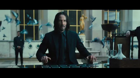 Aseguran que Keanu Reeves rogó que mataran a John Wick en la cuarta película