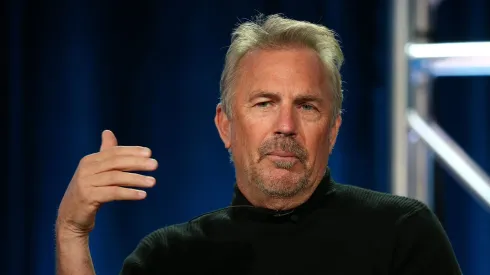 Kevin Costner
