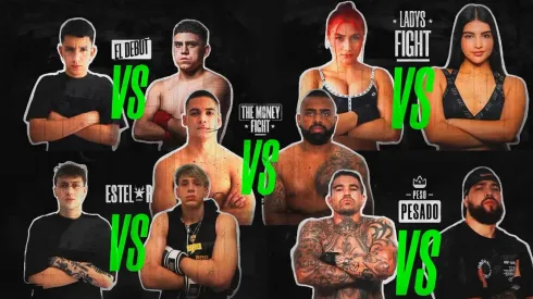 En este 2023 llega el Stream Fighters 2.
