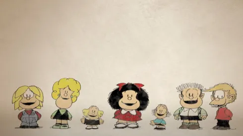 ‘Releyendo: Mafalda’ de Disney y Star+
