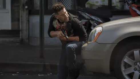 Marvel's The Punisher
