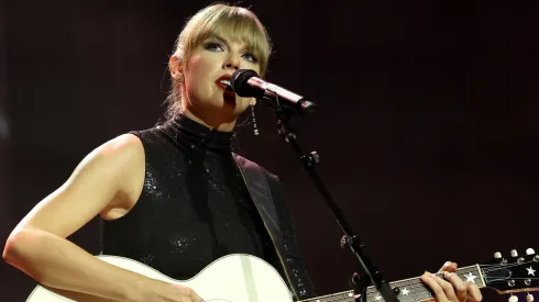 Google lanzó un rompecabezas de Taylor Swift.
