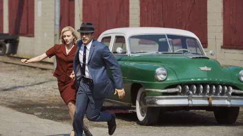 La serie "11.22.63" está basada en la novela de Stephen King.
