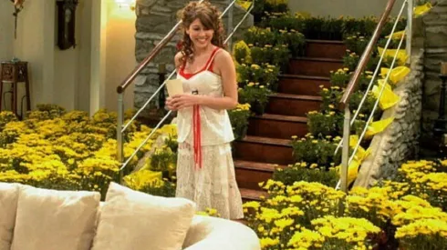 Floricienta, una de las telenovelas más reconocidas de Latinoamérica.
