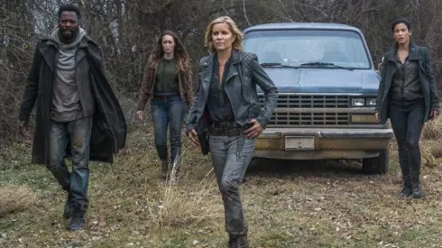 Fear The Walking Dead temporada 8 Parte 2 tiene fecha de estreno.
