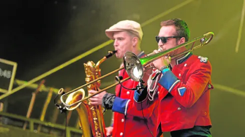 Meute anunció dos conciertos en España para el 2024.
