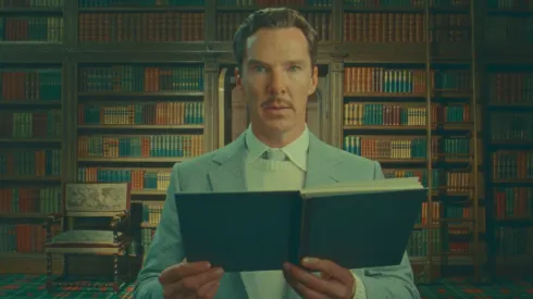 Benedict Cumberbatch protagoniza una de las películas que están por llegar a Netflix
