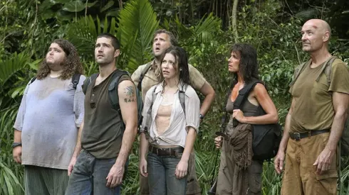 "Lost" se encuentra en una reconocida plataforma de Streaming ONLINE.
