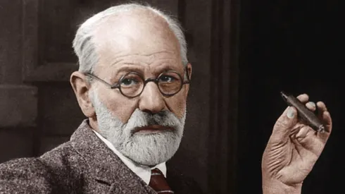 Este 23 de septiembre<br />
 es el Aniversario luctuoso de Sigmund Freud.
