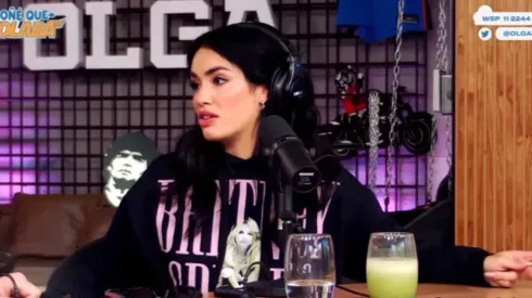 Lali le respondió a los haters en Olga: "No lo siento personal"