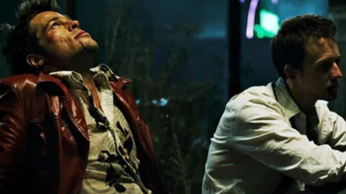 ‘El club de la pelea’ en Netflix
