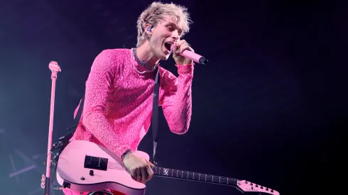 Machine Gun Kelly no se presentará en el Movistar Arena de Argentina 2023.
