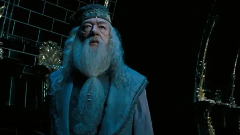 ¿Michael Gambon también hizo el papel de Gandalf? Aquí te aclaramos la confusión.
