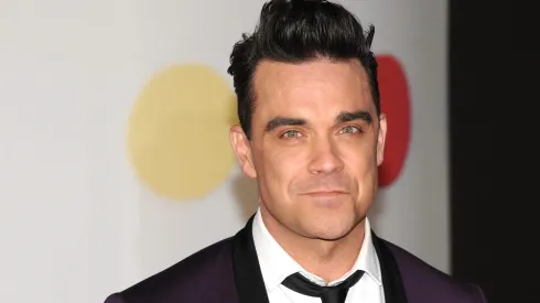 Robbie Williams tendrá su propia serie en Netflix

