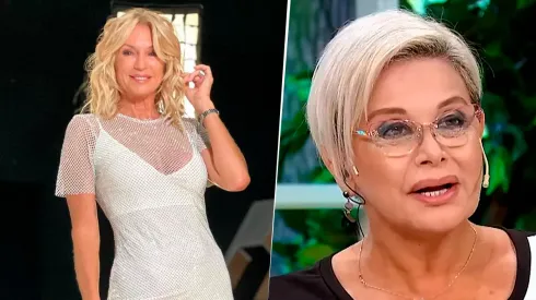 La durísima pelea entre Yanina Latorre y Carmen Barbiere