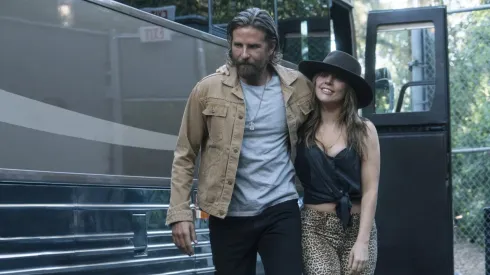 La película está protagonizada por Lady Gaga y Bradley Cooper
