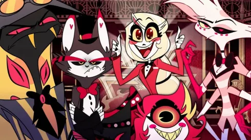 Hazbin Hotel
