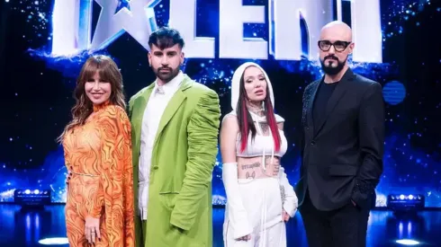 Got Talent, reality furor de Argentina.
