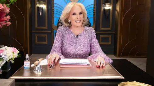 Mirtha Legrand tendrá nuevos invitados.
