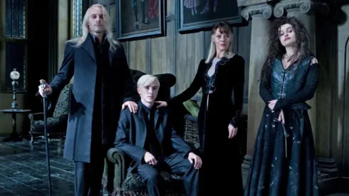 Ni siquiera los más fans de Harry Potter podrán reconocer a este miembro del elenco.
