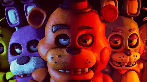Five Nights at Freddy's, una de las películas más esperadas en México.
