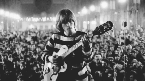 Brian Jones
