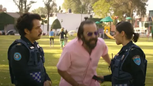 La segunda temporada de esta serie viene cargada con comedia y crítica social.
