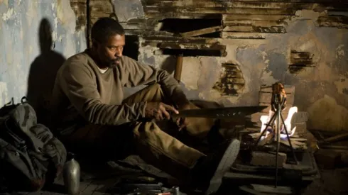 Denzel Washington
