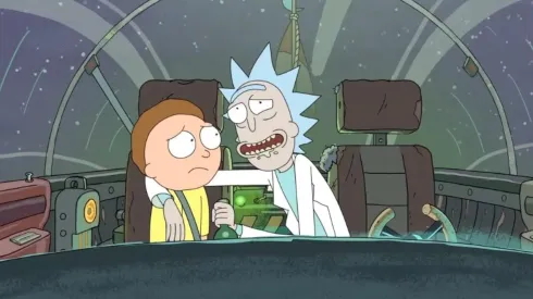 Rick y Morty
