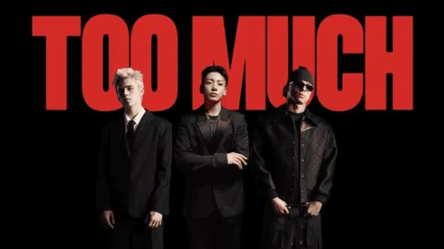 "Too Much", la nueva canción de Jungkook de BTS 
