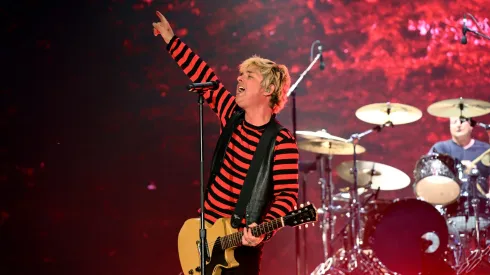 Green Day estrena canción
