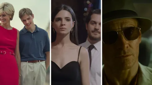 Prepárate para la avalancha de estrenos que Netflix tiene para ti este mes.
