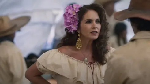 Lucero es la protagonista de esta historia, que adapta uno de los relatos más importantes de Juan Rulfo.
