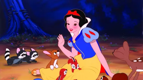 Primera imagen de Blancanieves con Rachel Zegler y ya hay polémica