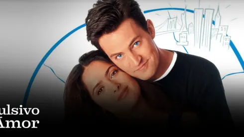 Salma Hayek y Matthew Perry compartieron el estelar en esta divertida película.
