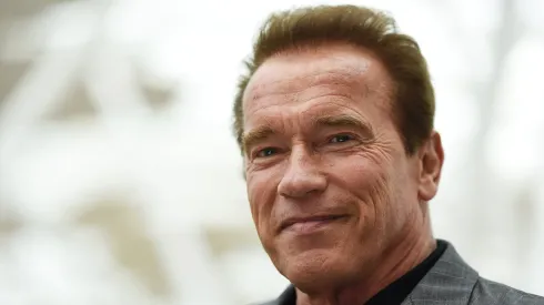 Arnold Schwarzenegger

