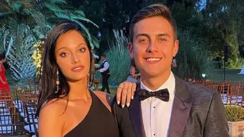 Oriana Sabatini y Paulo Dybala anunciaron su casamiento: todos los detalles