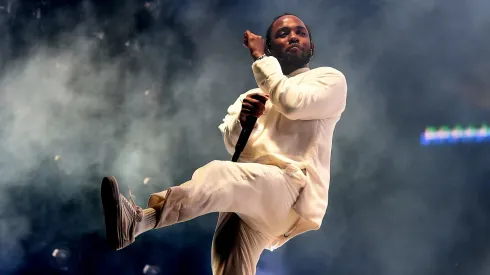 Kendrick Lamar será parte del Festival.
