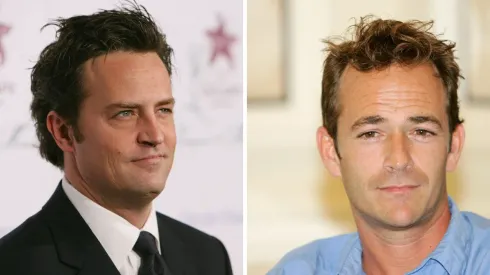 ¿Matthew y Luke Perry son hermanos? Aquí te revelaremos la verdad.
