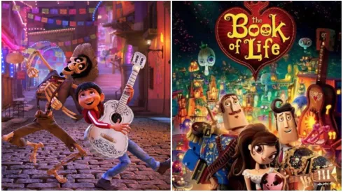 Coco y El Libro de la Vida
