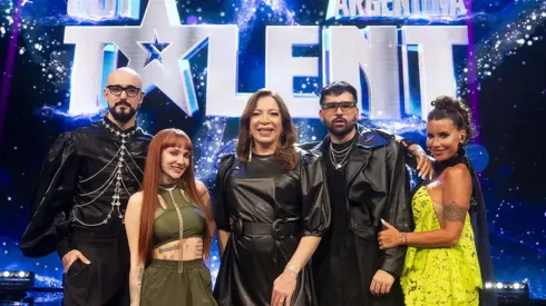 Got Talent Argentina 2023 está llegando a su final.
