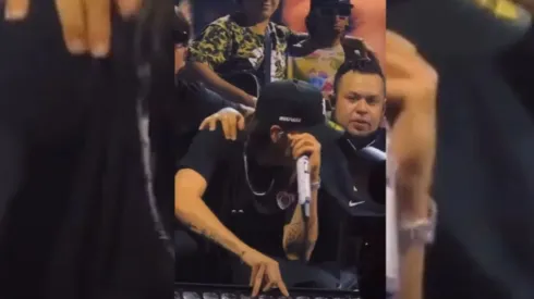 El más reciente rumor de Peso Pluma ha preocupado a sus fans.
