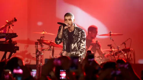 Zayn Malik escribió y grabó nueva música para una película animada.
